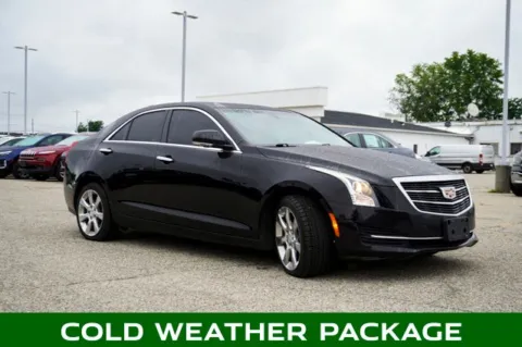 More photos of 2015 Cadillac ATS 2.0L Turbo Luxury at Zeigler Chrysler Dodge Jeep Ram of Plainwell, MI