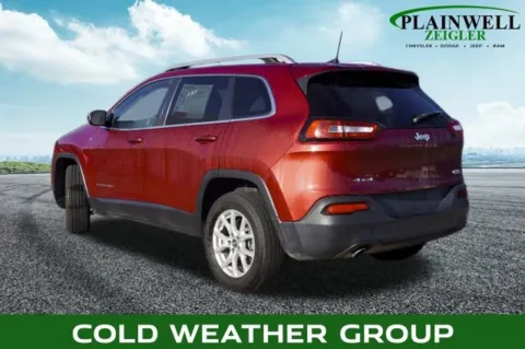 Photos of 2017 Jeep Cherokee Latitude for sale in Plainwell, MI at Zeigler Chrysler Dodge Jeep Ram of Plainwell