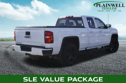Another view of 2017 GMC Sierra 1500 SLE for sale in Plainwell, MI at Zeigler Chrysler Dodge Jeep Ram of Plainwell