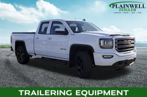 More photos of 2017 GMC Sierra 1500 SLE at Zeigler Chrysler Dodge Jeep Ram of Plainwell, MI