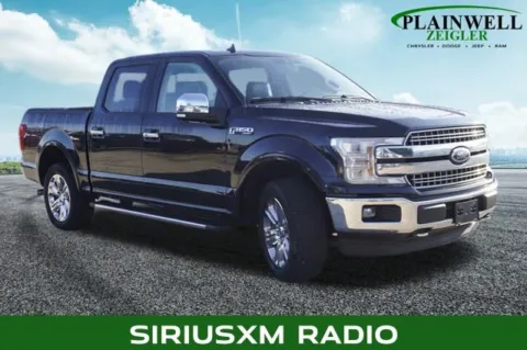 More photos of 2019 Ford F-150 Lariat at Zeigler Chrysler Dodge Jeep Ram of Plainwell, MI