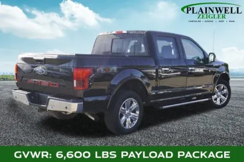 Another view of 2019 Ford F-150 Lariat for sale in Plainwell, MI at Zeigler Chrysler Dodge Jeep Ram of Plainwell