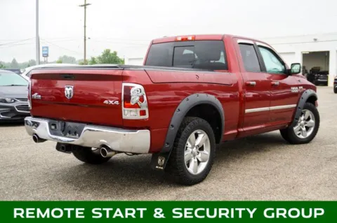 Another view of 2013 Ram 1500 SLT for sale in Plainwell, MI at Zeigler Chrysler Dodge Jeep Ram of Plainwell