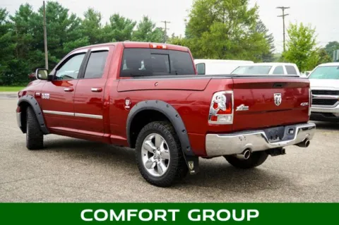 Photos of 2013 Ram 1500 SLT for sale in Plainwell, MI at Zeigler Chrysler Dodge Jeep Ram of Plainwell