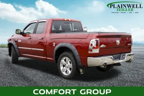 Photos of 2013 Ram 1500 SLT for sale in Plainwell, MI at Zeigler Chrysler Dodge Jeep Ram of Plainwell