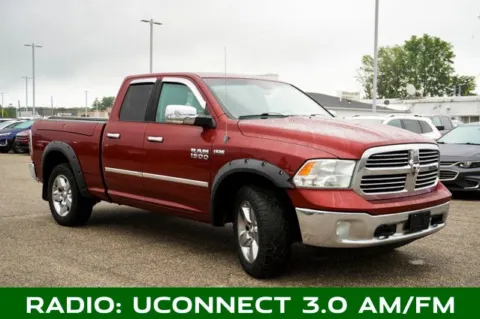 More photos of 2013 Ram 1500 SLT at Zeigler Chrysler Dodge Jeep Ram of Plainwell, MI