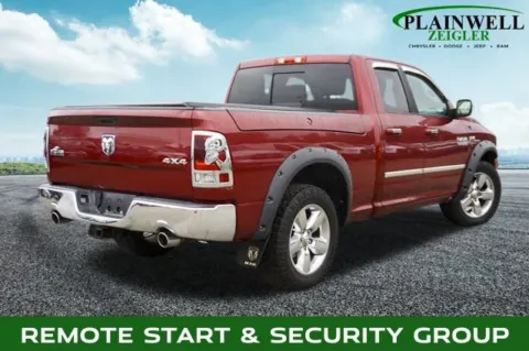 Another view of 2013 Ram 1500 SLT for sale in Plainwell, MI at Zeigler Chrysler Dodge Jeep Ram of Plainwell