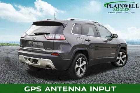 Another view of 2019 Jeep Cherokee Limited for sale in Plainwell, MI at Zeigler Chrysler Dodge Jeep Ram of Plainwell