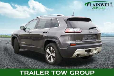 Photos of 2019 Jeep Cherokee Limited for sale in Plainwell, MI at Zeigler Chrysler Dodge Jeep Ram of Plainwell