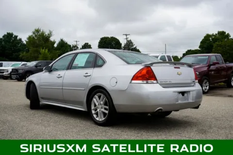 Photos of 2012 Chevrolet Impala LTZ for sale in Plainwell, MI at Zeigler Chrysler Dodge Jeep Ram of Plainwell
