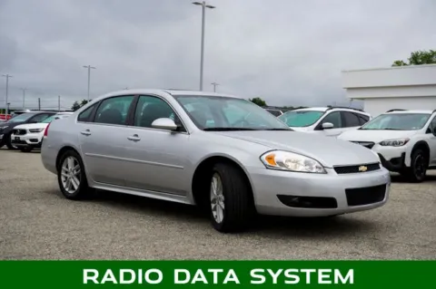 More photos of 2012 Chevrolet Impala LTZ at Zeigler Chrysler Dodge Jeep Ram of Plainwell, MI