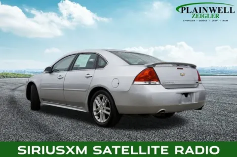 Photos of 2012 Chevrolet Impala LTZ for sale in Plainwell, MI at Zeigler Chrysler Dodge Jeep Ram of Plainwell