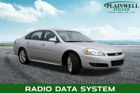 More photos of 2012 Chevrolet Impala LTZ at Zeigler Chrysler Dodge Jeep Ram of Plainwell, MI