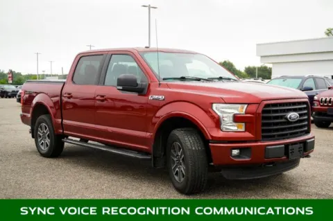 More photos of 2016 Ford F-150 XLT at Zeigler Chrysler Dodge Jeep Ram of Plainwell, MI