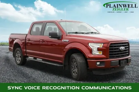 More photos of 2016 Ford F-150 XLT at Zeigler Chrysler Dodge Jeep Ram of Plainwell, MI