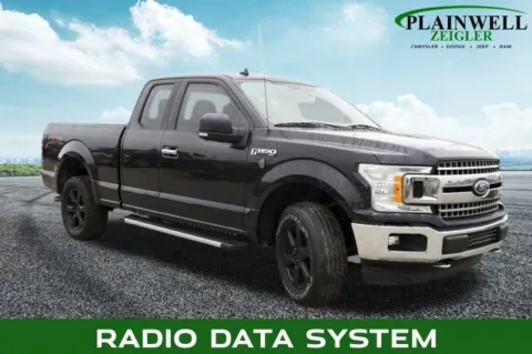 More photos of 2020 Ford F-150 XLT at Zeigler Chrysler Dodge Jeep Ram of Plainwell, MI