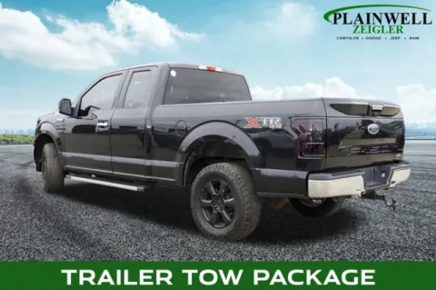 Photos of 2020 Ford F-150 XLT for sale in Plainwell, MI at Zeigler Chrysler Dodge Jeep Ram of Plainwell