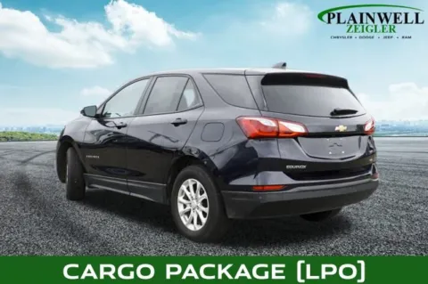 Photos of 2020 Chevrolet Equinox LS for sale in Plainwell, MI at Zeigler Chrysler Dodge Jeep Ram of Plainwell