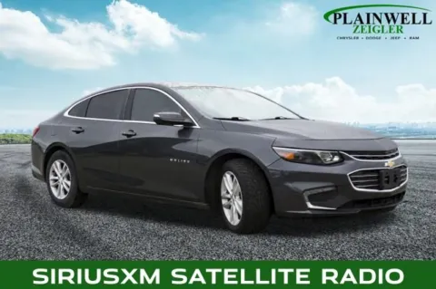 More photos of 2017 Chevrolet Malibu LT at Zeigler Chrysler Dodge Jeep Ram of Plainwell, MI