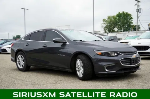 More photos of 2017 Chevrolet Malibu LT at Zeigler Chrysler Dodge Jeep Ram of Plainwell, MI