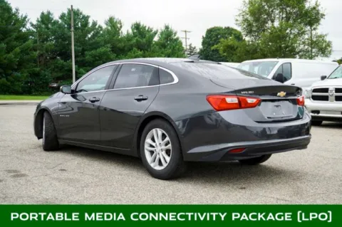 Photos of 2017 Chevrolet Malibu LT for sale in Plainwell, MI at Zeigler Chrysler Dodge Jeep Ram of Plainwell