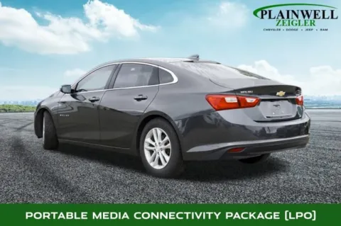 Photos of 2017 Chevrolet Malibu LT for sale in Plainwell, MI at Zeigler Chrysler Dodge Jeep Ram of Plainwell
