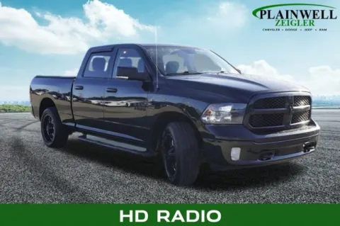 More photos of 2018 Ram 1500 Big Horn at Zeigler Chrysler Dodge Jeep Ram of Plainwell, MI