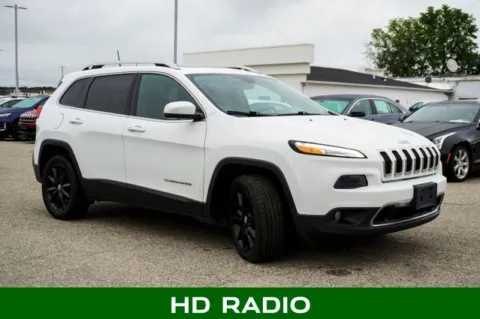 More photos of 2016 Jeep Cherokee Limited at Zeigler Chrysler Dodge Jeep Ram of Plainwell, MI