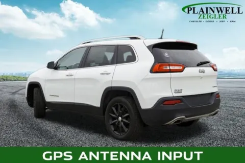 Photos of 2016 Jeep Cherokee Limited for sale in Plainwell, MI at Zeigler Chrysler Dodge Jeep Ram of Plainwell