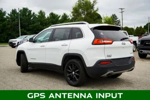 Photos of 2016 Jeep Cherokee Limited for sale in Plainwell, MI at Zeigler Chrysler Dodge Jeep Ram of Plainwell