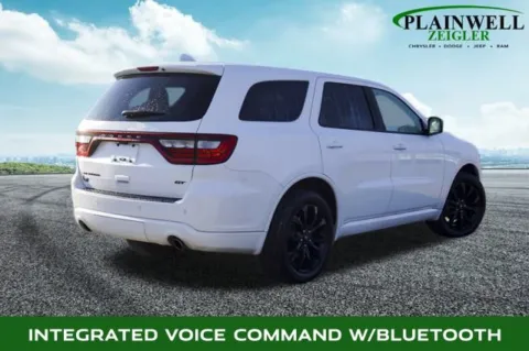 Another view of 2019 Dodge Durango GT for sale in Plainwell, MI at Zeigler Chrysler Dodge Jeep Ram of Plainwell