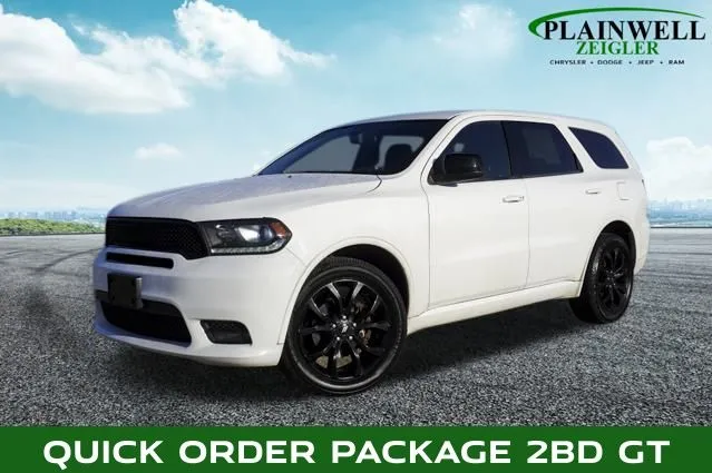 2019 Dodge Durango GT for sale in Plainwell, MI