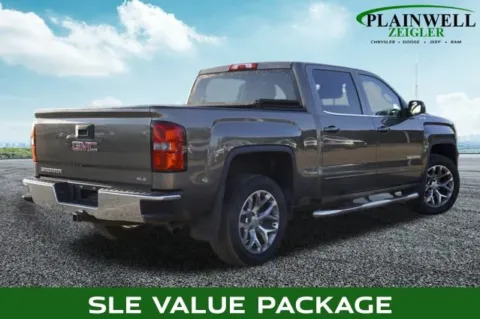 Another view of 2014 GMC Sierra 1500 SLE for sale in Plainwell, MI at Zeigler Chrysler Dodge Jeep Ram of Plainwell