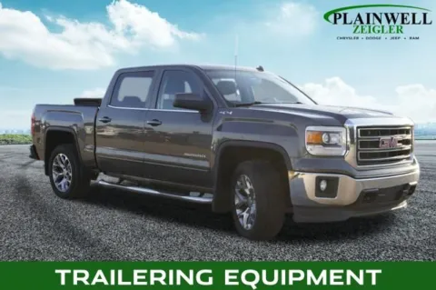 More photos of 2014 GMC Sierra 1500 SLE at Zeigler Chrysler Dodge Jeep Ram of Plainwell, MI