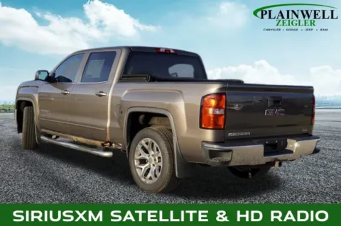 Photos of 2014 GMC Sierra 1500 SLE for sale in Plainwell, MI at Zeigler Chrysler Dodge Jeep Ram of Plainwell