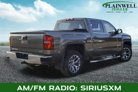 Another view of 2014 GMC Sierra 1500 SLE for sale in Plainwell, MI at Zeigler Chrysler Dodge Jeep Ram of Plainwell