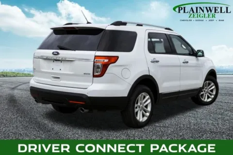 Another view of 2015 Ford Explorer XLT for sale in Plainwell, MI at Zeigler Chrysler Dodge Jeep Ram of Plainwell