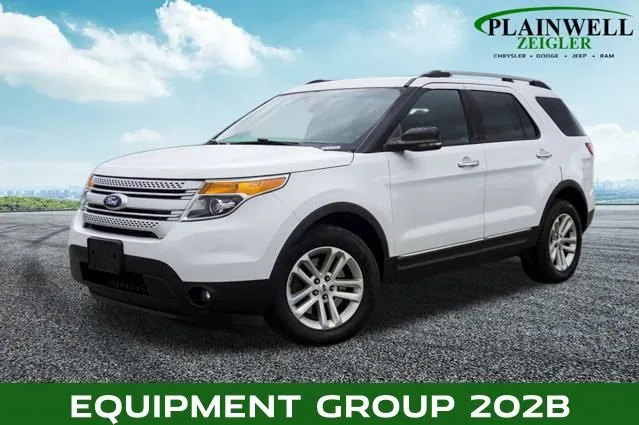 2015 Ford Explorer XLT for sale in Plainwell, MI