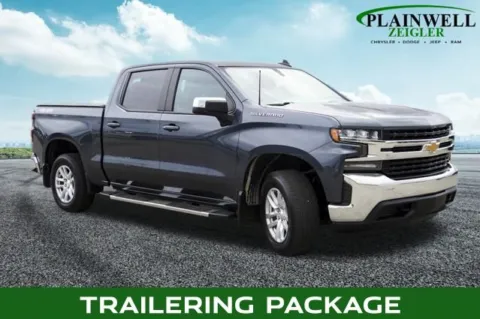 More photos of 2020 Chevrolet Silverado 1500 LT at Zeigler Chrysler Dodge Jeep Ram of Plainwell, MI
