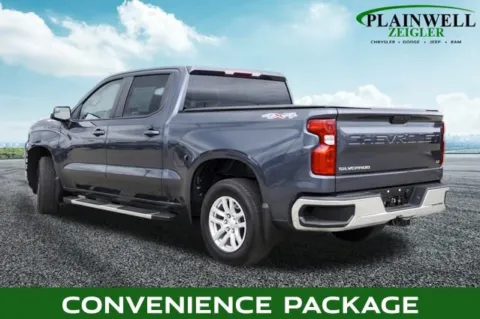 Photos of 2020 Chevrolet Silverado 1500 LT for sale in Plainwell, MI at Zeigler Chrysler Dodge Jeep Ram of Plainwell