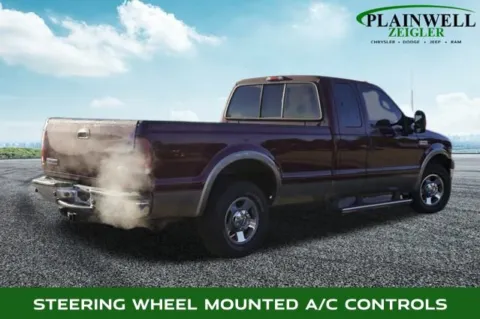 Another view of 2006 Ford F-250SD Lariat for sale in Plainwell, MI at Zeigler Chrysler Dodge Jeep Ram of Plainwell