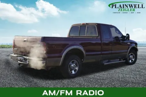Another view of 2006 Ford F-250SD Lariat for sale in Plainwell, MI at Zeigler Chrysler Dodge Jeep Ram of Plainwell