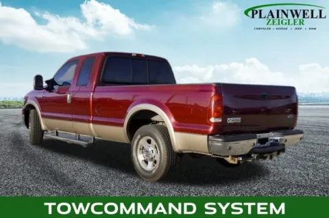 Photos of 2006 Ford F-250SD Lariat for sale in Plainwell, MI at Zeigler Chrysler Dodge Jeep Ram of Plainwell
