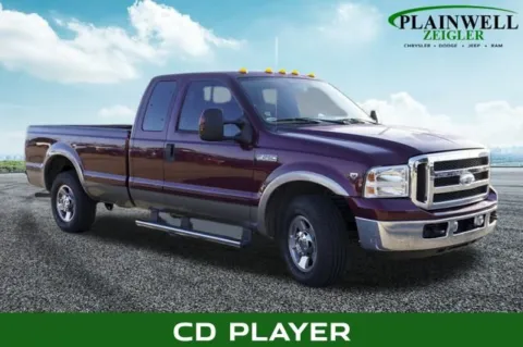 More photos of 2006 Ford F-250SD Lariat at Zeigler Chrysler Dodge Jeep Ram of Plainwell, MI