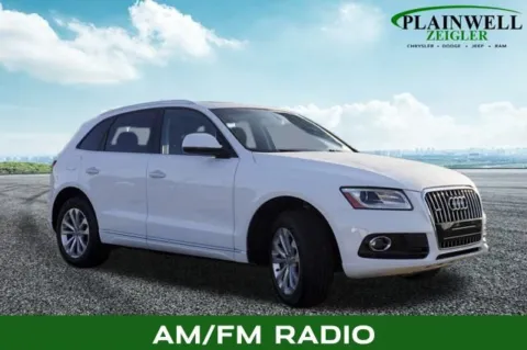 More photos of 2016 Audi Q5 2.0T Premium at Zeigler Chrysler Dodge Jeep Ram of Plainwell, MI