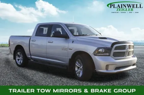 More photos of 2016 Ram 1500 Sport at Zeigler Chrysler Dodge Jeep Ram of Plainwell, MI