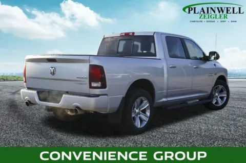 Another view of 2016 Ram 1500 Sport for sale in Plainwell, MI at Zeigler Chrysler Dodge Jeep Ram of Plainwell