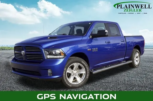2017 Ram 1500 Sport for sale in Plainwell, MI