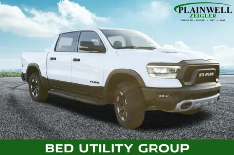 More photos of 2023 Ram 1500 Rebel at Zeigler Chrysler Dodge Jeep Ram of Plainwell, MI