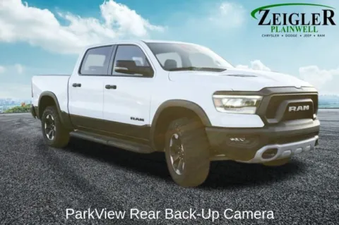 More photos of 2023 Ram 1500 Rebel at Zeigler Chrysler Dodge Jeep Ram of Plainwell, MI